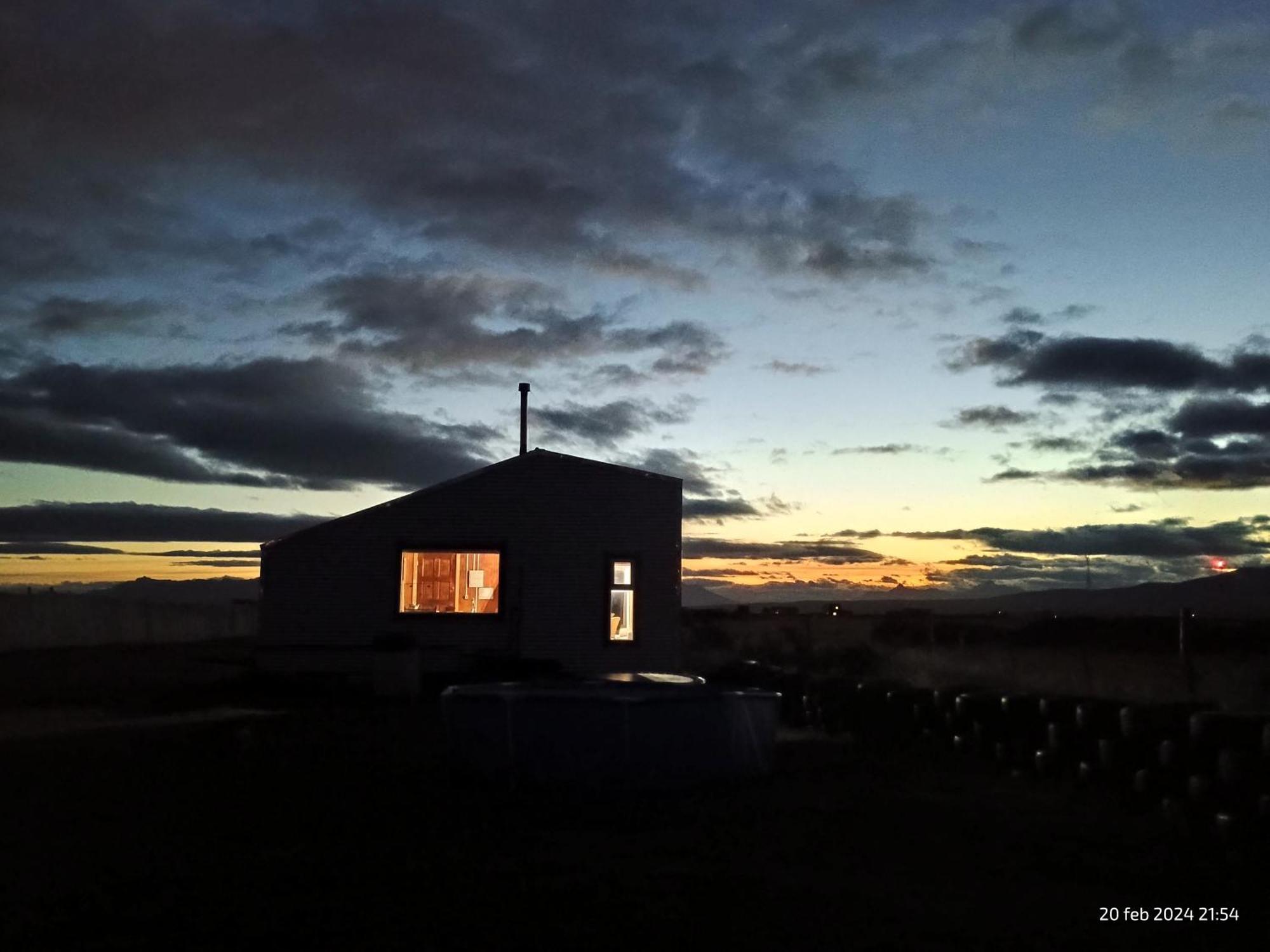 Tyni House Puerto Natales Exterior foto