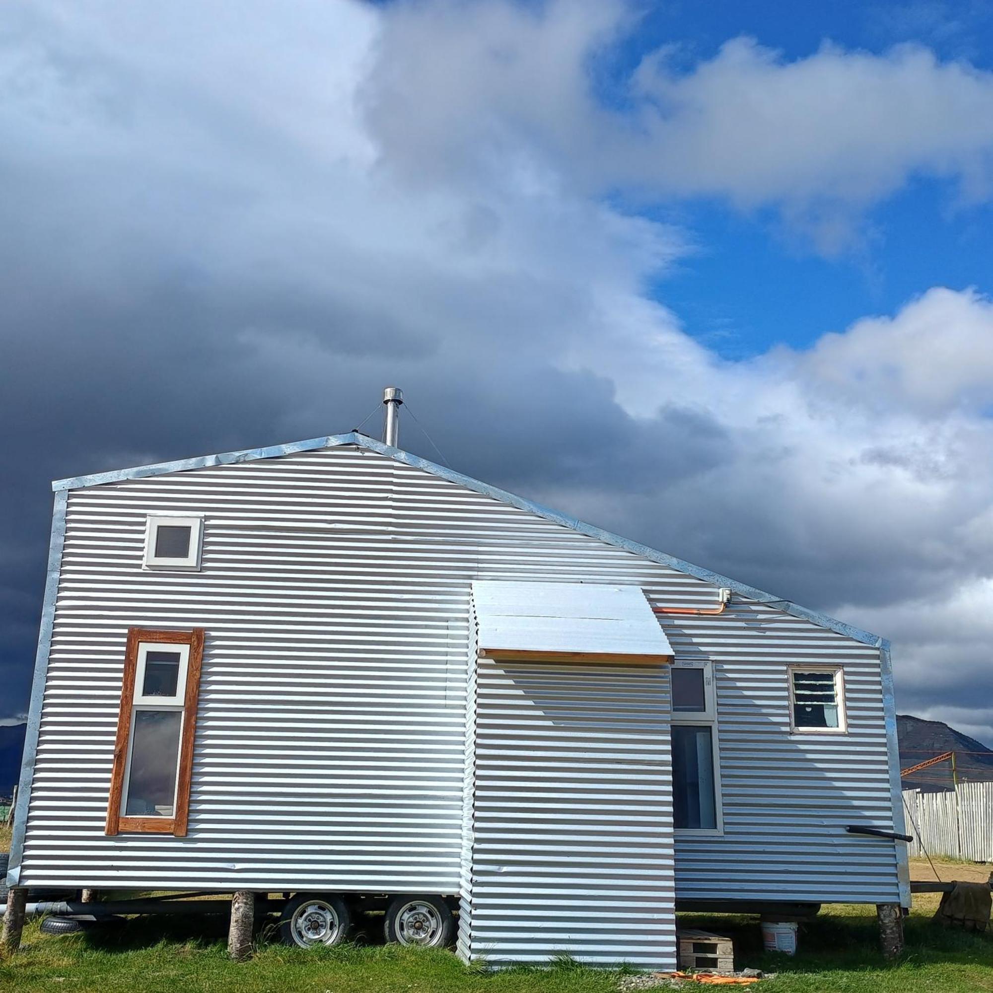 Tyni House Puerto Natales Exterior foto