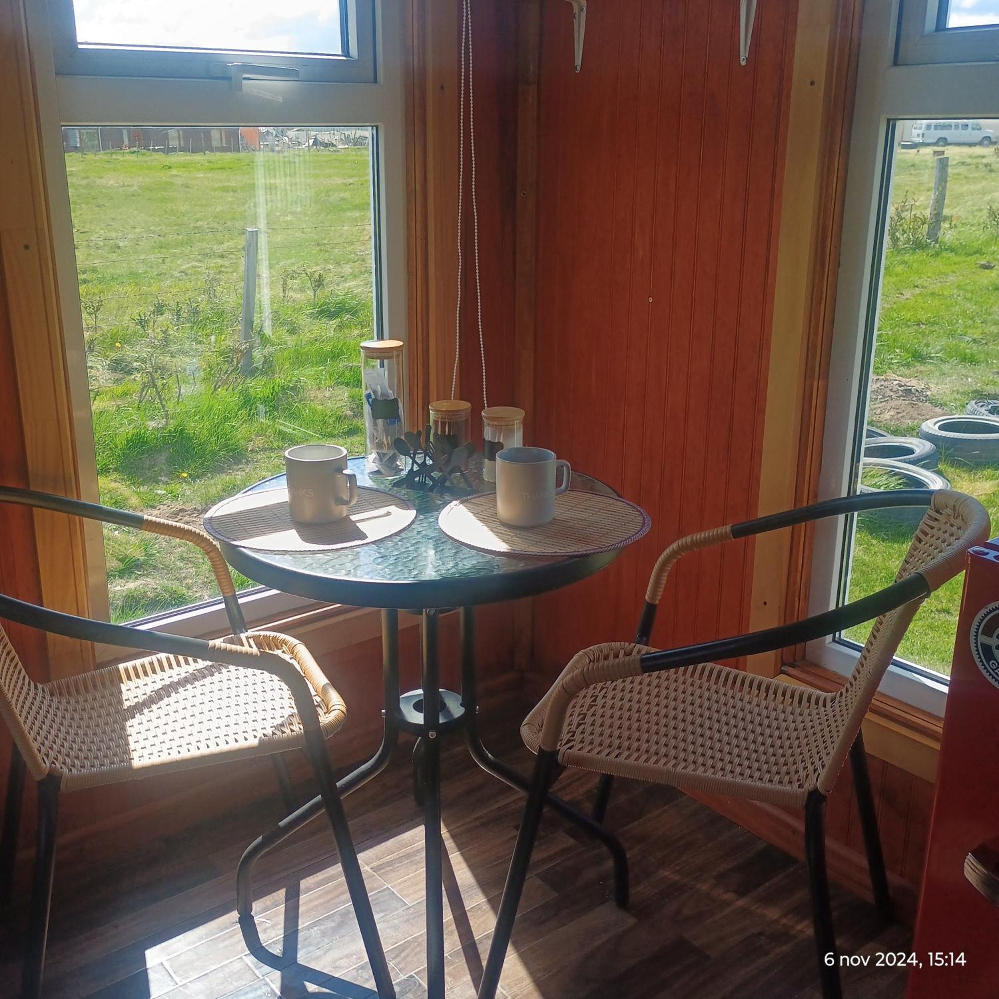 Tyni House Puerto Natales Exterior foto