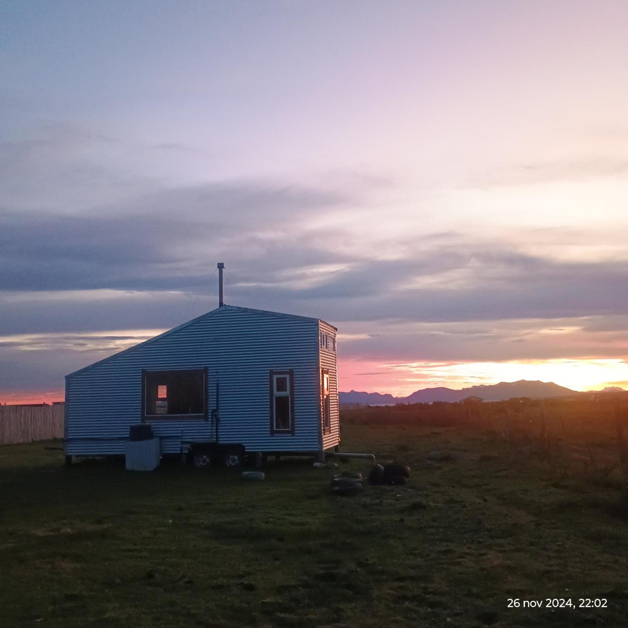 Tyni House Puerto Natales Exterior foto