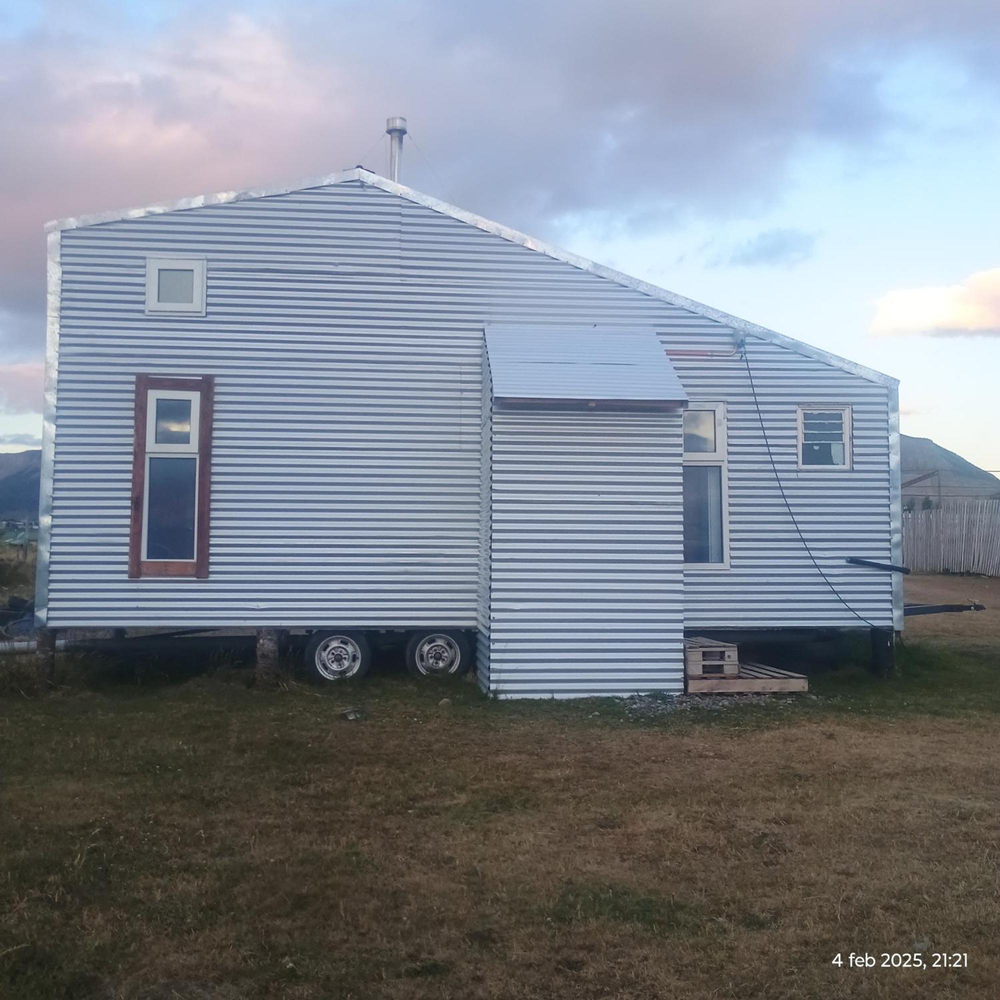 Tyni House Puerto Natales Exterior foto